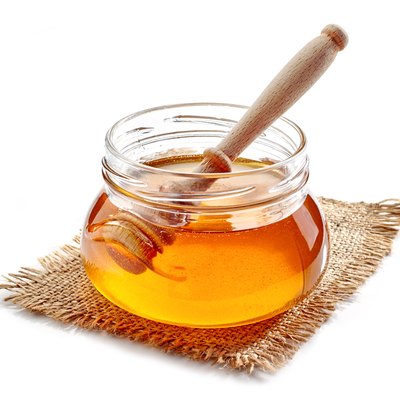 jar of honey