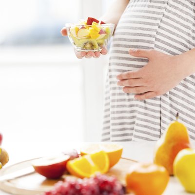 Only fresh and healthy food for my baby.