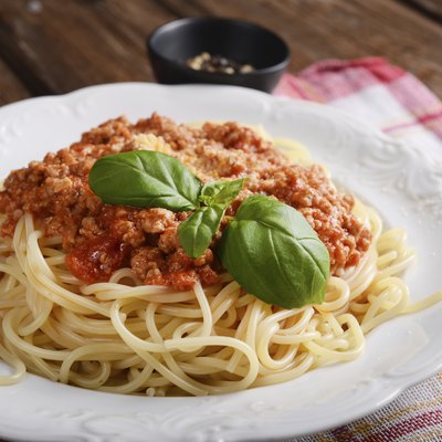 spaghetti