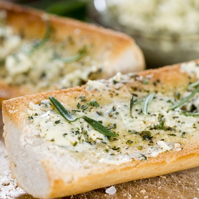 Herb Butter Baguette