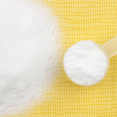 Glutamine and creatine monohydrate