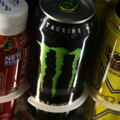 Coke Buys Minority Stake In Monster Energy Drink Company