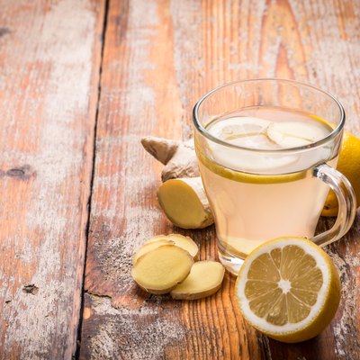Ginger tea