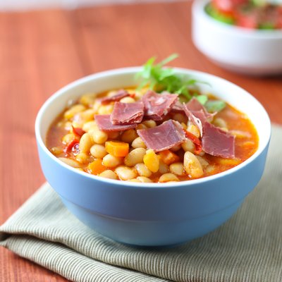 Bean soup