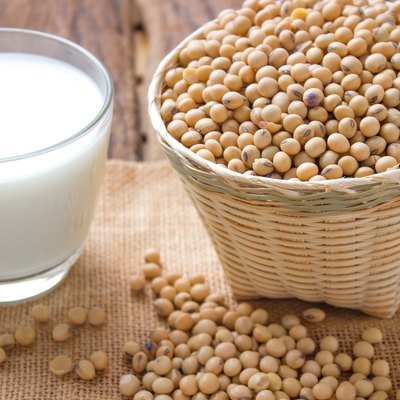 bean and milk