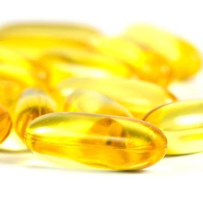 Omega 3 capsules