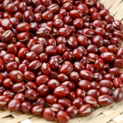 azuki rad beans