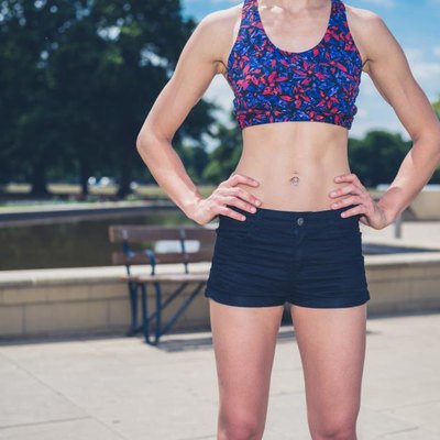 The Best Way to Quickly Tighten the Abdominals