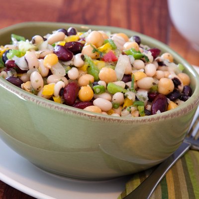 Assorted Bean Salad