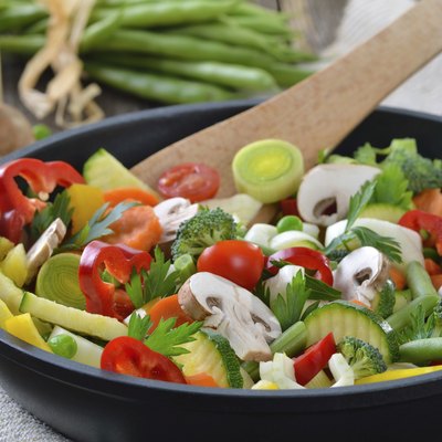 Mixed vegetables
