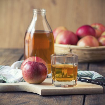 Apples and Apple Juice