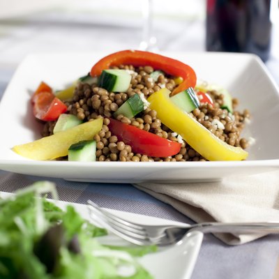 Lentil Salad