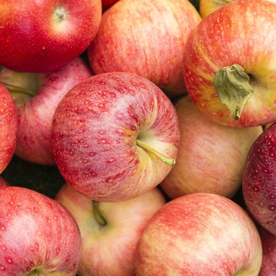 Red Apples