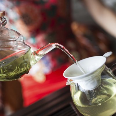 Tieguanyin tea