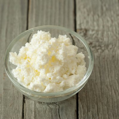 Cottage cheese