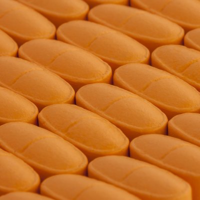 orange pills