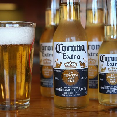 Wine Conglomerate Constellation Brands Buys Corona From Anheuser-Busch InBev