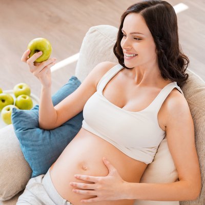Good for the baby!