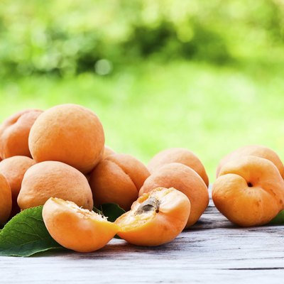 apricots