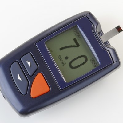Blood Glucose Monitoring Meter for Diabetes