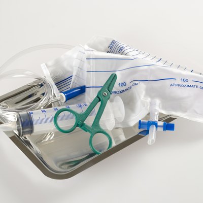 Surgical tray