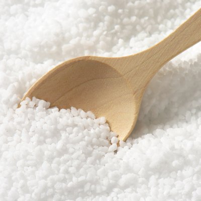 Coarse grained salt