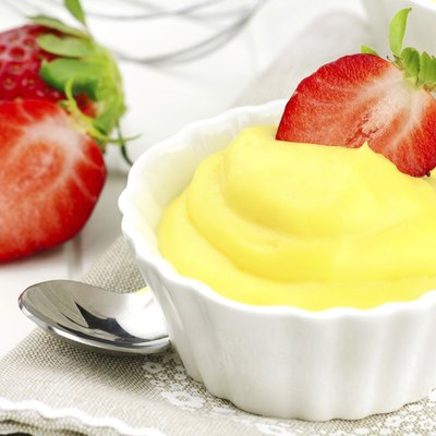 Vanilla cream