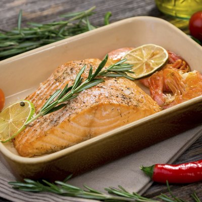 Salmon Fillet