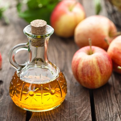 apple cider vinegar