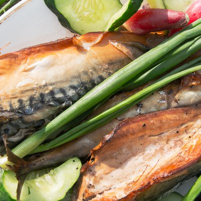 Fish with Vegetables