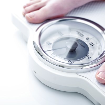 Weighing