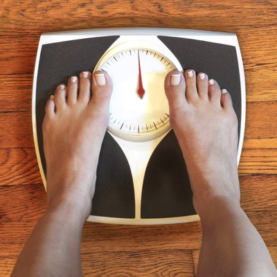 scale with no numbers