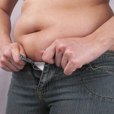 These Jeans Don't Fit Anymore!