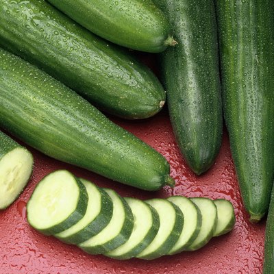 Cucumbers