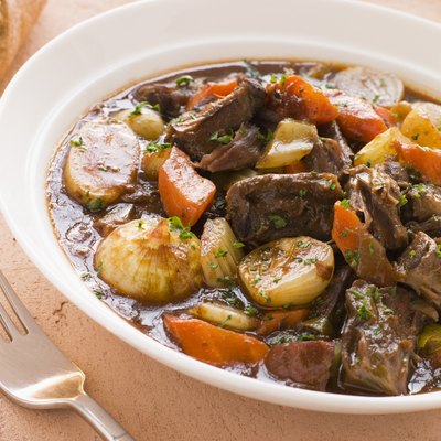 Rabo de Toro- Boneless Oxtail and Potato Stew