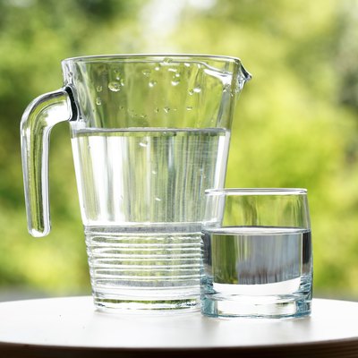 Glass Of Water