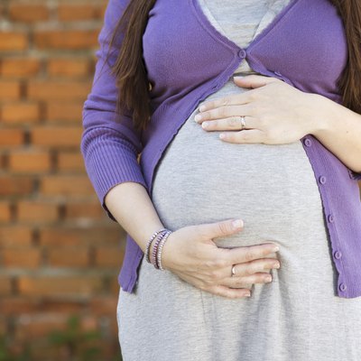 Pregnant woman