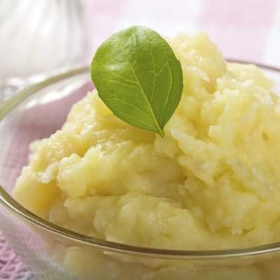 Mashed potatoes