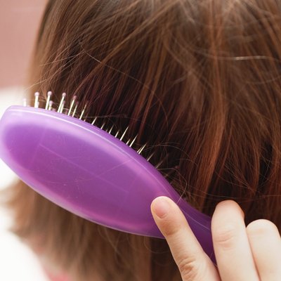 Brushing the Hair