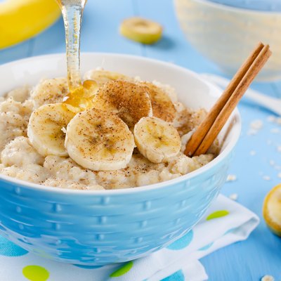 Oats porridge