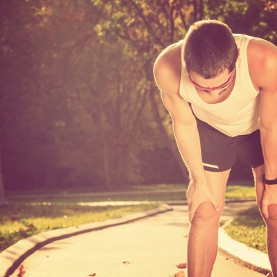 Jogging Injury