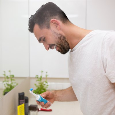 Never skip morning hygiene