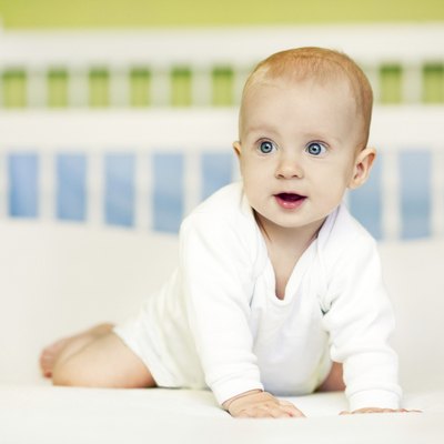 Surprised Baby Boy