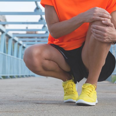 Jogging Injury