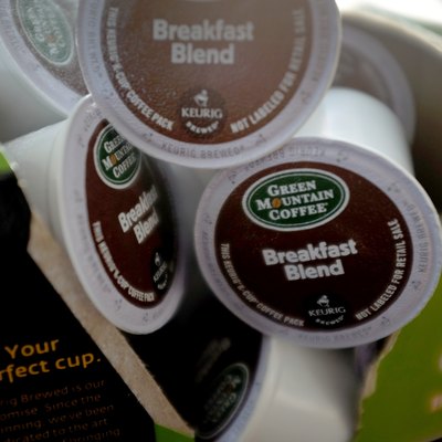 Non-Recyclable Keurig Coffee Pods Come Under Fire--And Continue To Sell