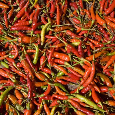 Chili peppers