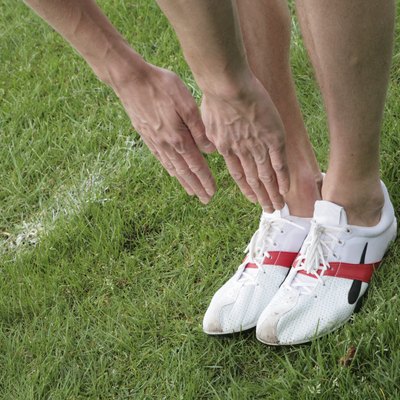 Toe Touch