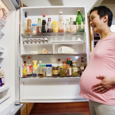 Pregnant Cravings