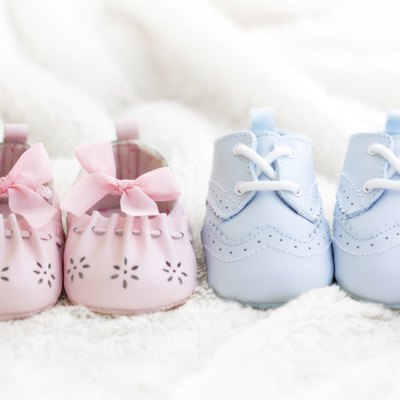 Baby shoes