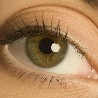 Woman's eye